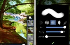 Рисуем на планшете: лучшие приложения для Android и iOS Программа для рисования на экране телефона