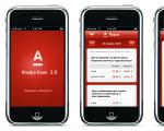 Скачай приложение от Альфа-банка на смартфон и пользуйся им круглосуточно!